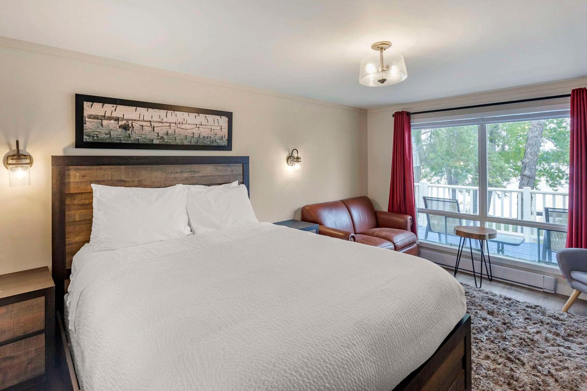 Bayview Wildwood Resort, Ascend Hotel Collection Severn Extérieur photo