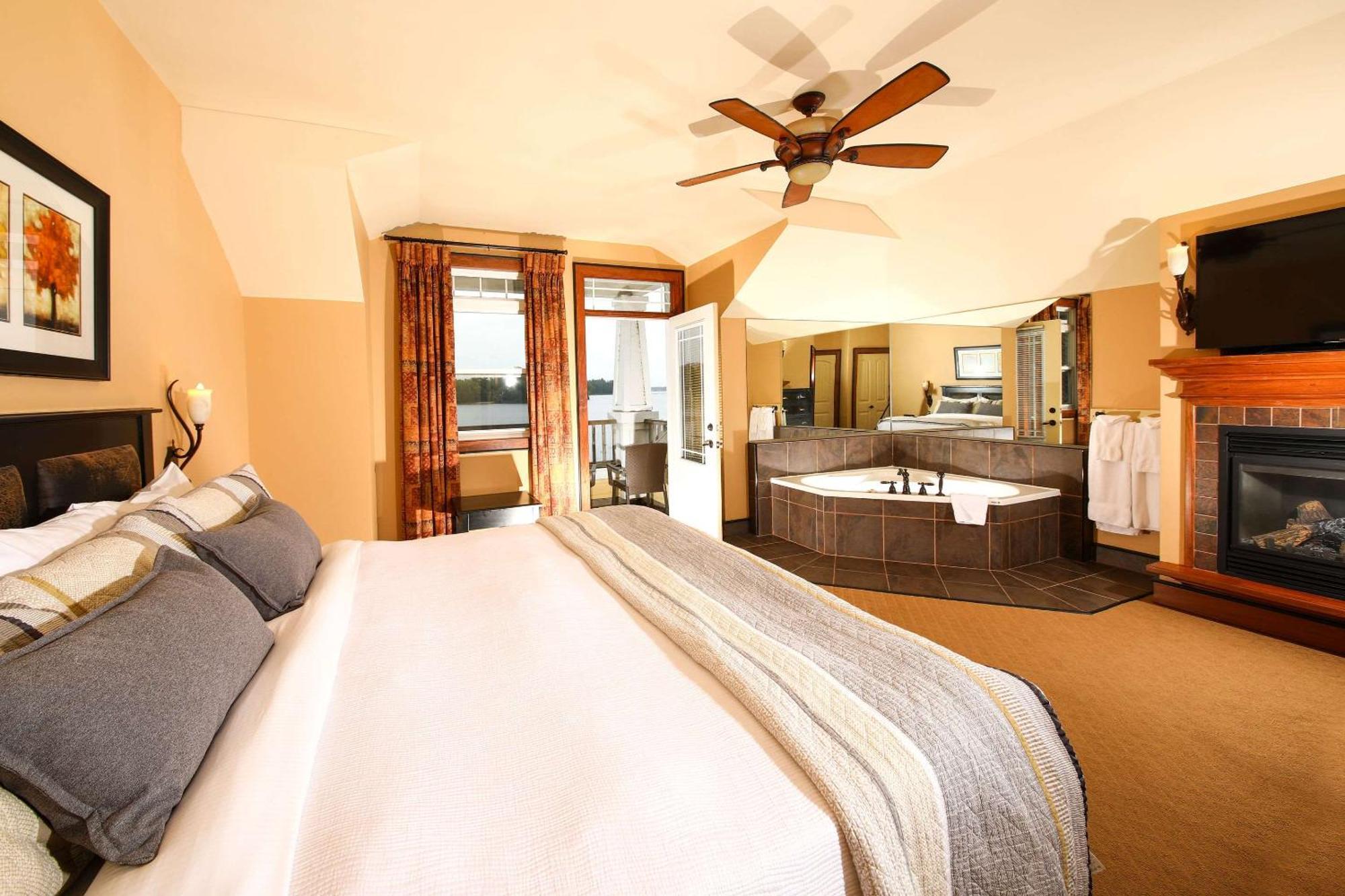 Bayview Wildwood Resort, Ascend Hotel Collection Severn Extérieur photo