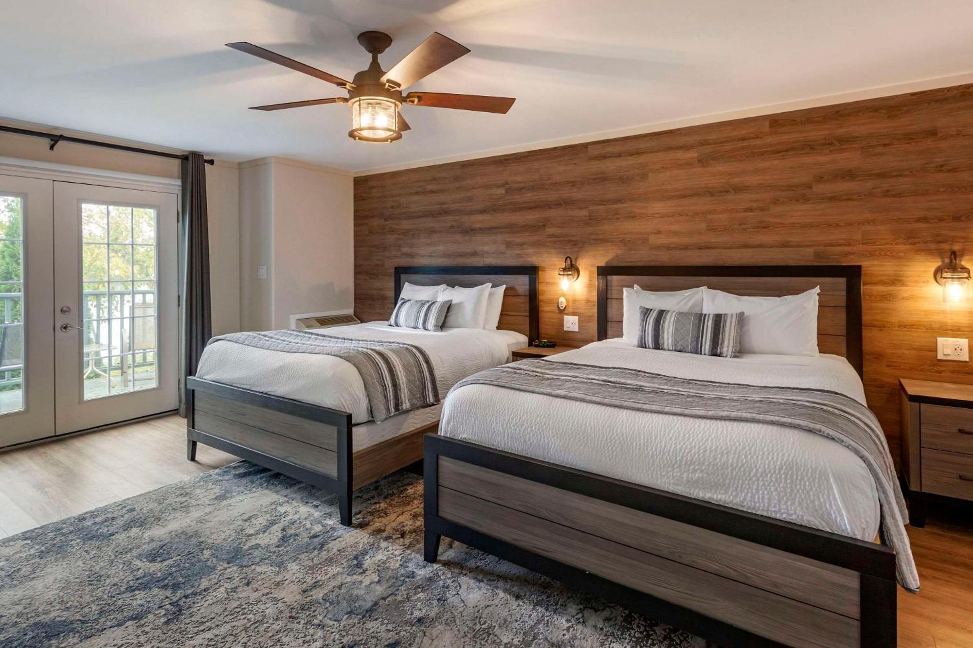 Bayview Wildwood Resort, Ascend Hotel Collection Severn Extérieur photo