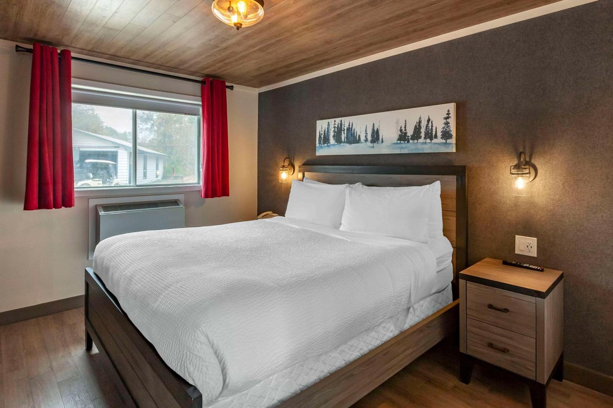 Bayview Wildwood Resort, Ascend Hotel Collection Severn Extérieur photo