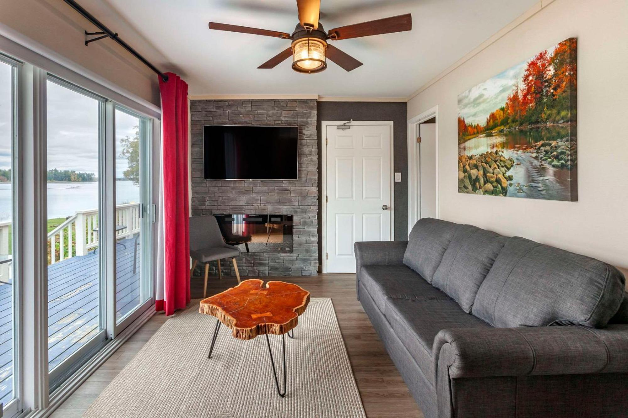 Bayview Wildwood Resort, Ascend Hotel Collection Severn Extérieur photo