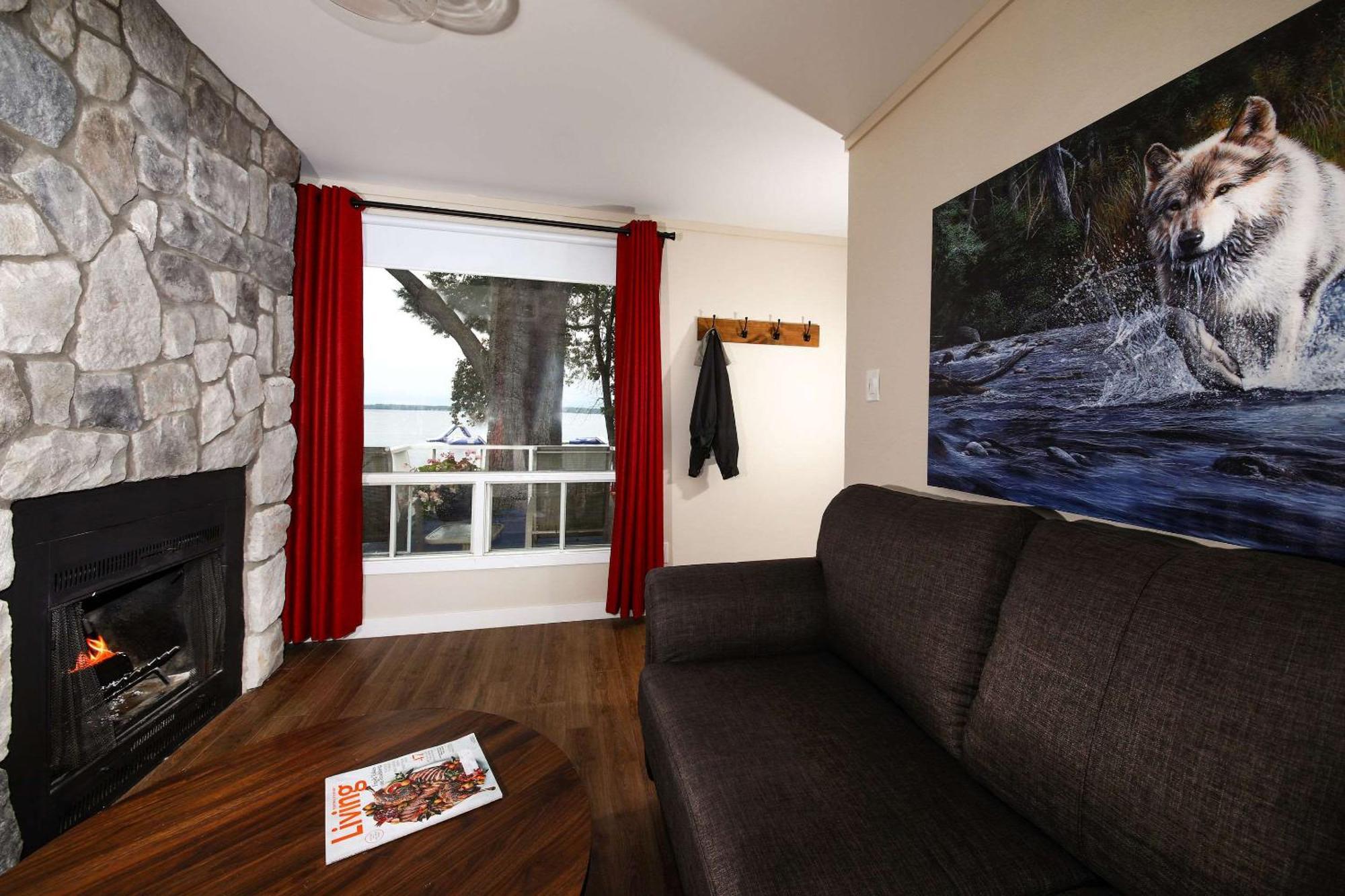 Bayview Wildwood Resort, Ascend Hotel Collection Severn Extérieur photo