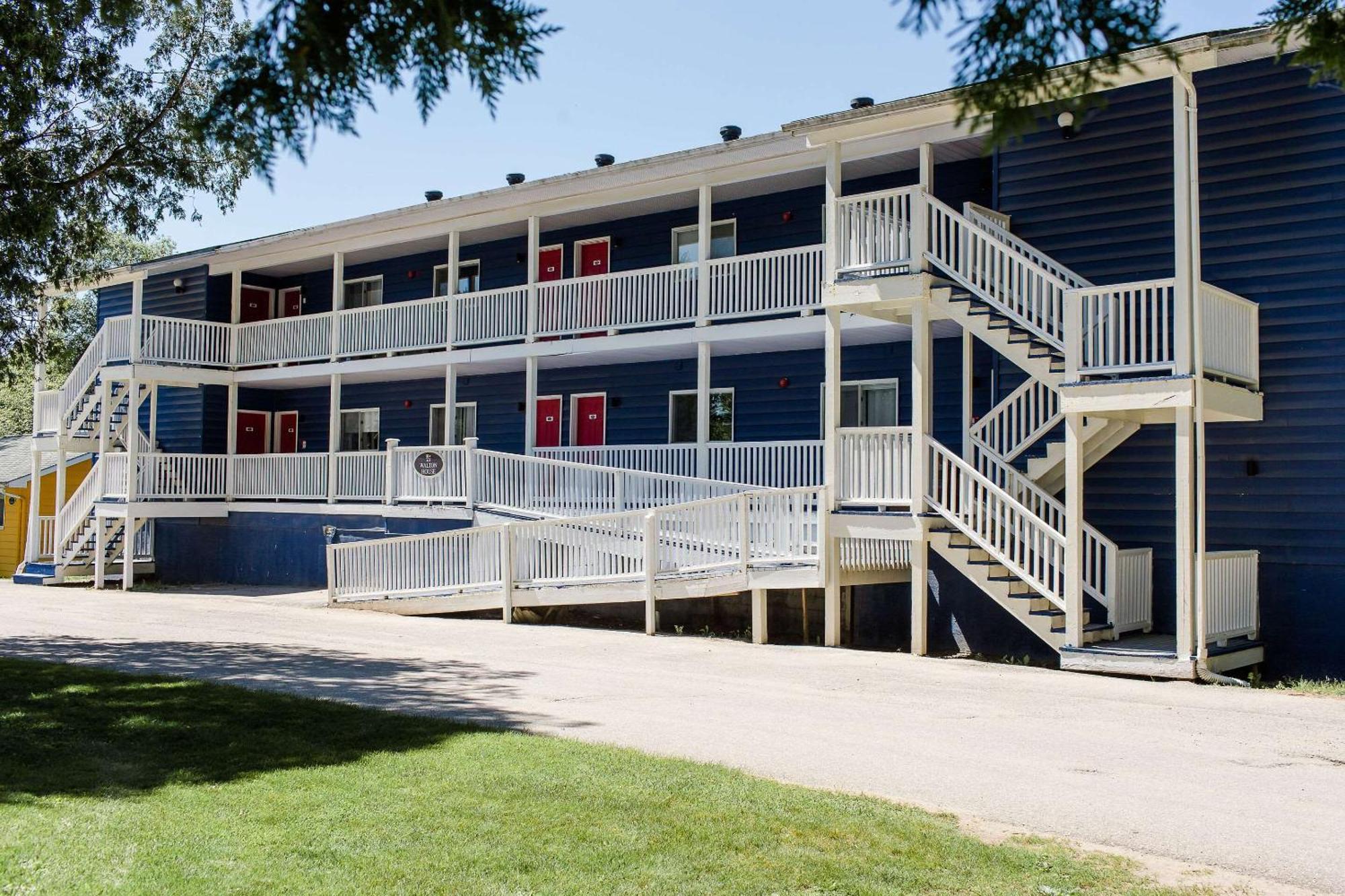 Bayview Wildwood Resort, Ascend Hotel Collection Severn Extérieur photo